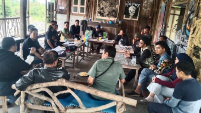 RTH Dihapus dari Anggaran, Komunitas Bumiayu Serukan 4 Tuntutan Tegas