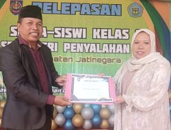 Anggota DPRD Kabupaten Tegal Resmikan Sanggar Penggerak Serbaguna SDN Penyalahan 2