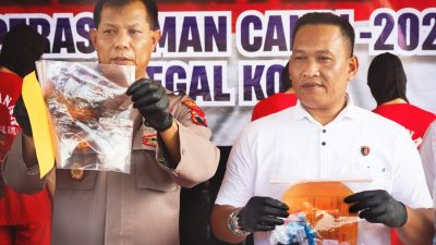 Kota Tegal Targetkan Zero Narkoba