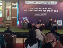 KPwBI Tegal dan Pemkab Tegal Dukung UMKM Naik Kelas