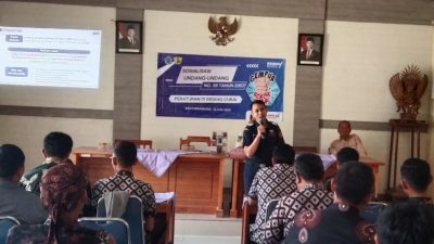 Pedagang Kecil di Brebes Bingung Bedakan Rokok Legal dan Ilegal, Begini Kata Bea Cukai