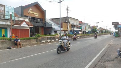 Pembangunan Citywalk Dianggarkan Rp 17,2 miliar