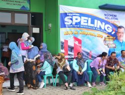 Speling Pemprov Jateng Tangani Gatal, Stres, dan Resti Warga Terdampak Rob di Sayung