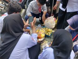 PMI Ajak Generasi Muda Kelola Sampah Organik Menjadi Eco Enzym
