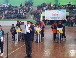 102 Siswa SD/ MI Terjun Berkompetisi di Ajang O2SN Kabupaten Tegal