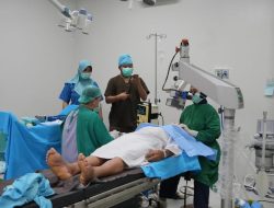 Operasi Katarak Gratis, Warga Jatinegara Kembali Melihat Lebih Jelas