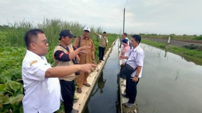 Sinergi DPRD dan Pemkot Tegal Percepat Penanganan Banjir Margadana