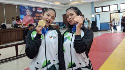 Dua Atlet Judo Brebes Lolos Kejurnas Pelajar, PJSI Sabet 6 Medali