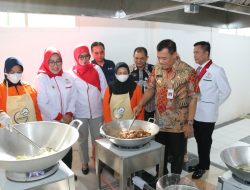 Dorong Efisiensi, Gubernur Ahmad Luthfi Anjurkan Penggunaan CNG untuk Dapur MBG dan Rumah Tangga