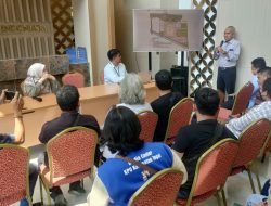 Bank Indonesia Tegal Tempati Gedung Kantor Sementara