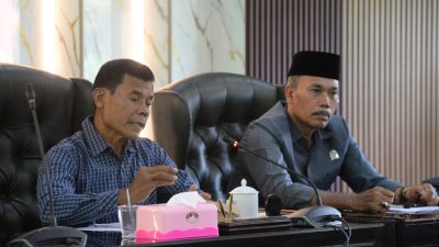 Komisi 1 DPRD Kabupaten Tegal Terima Pengaduan Warga Harjosari Kidul