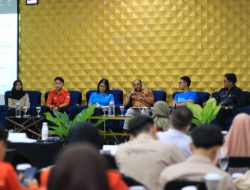 UNICEF Indonesia dan Greeneration Foundation Gelar Diseminasi Program EcoRanger: Youth-Led Action 2024/2025