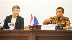 Jadi Lumbung Pangan Terbesar Indonesia Pemprov Jateng dan 12 Negara Uni Eropa Kerja Sama Tingkatkan Pengembangan Low Carbon Rice