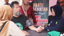 Dua Kegiatan Penting Paling Diminati Masyarakat, Bantuan Sembako dan Pemeriksaan Kesehatan