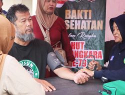 Dua Kegiatan Penting Paling Diminati Masyarakat, Bantuan Sembako dan Pemeriksaan Kesehatan