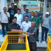31 Becak Sampah Disalurkan untuk Warga Randugunting