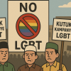 NU, Muhammadiyah dan LDII Kutuk Kampanye LGBT di Pemalang
