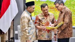 Gubernur Ahmad Luthfi Minta Rute Semarang–Singapura Segera Dibuka