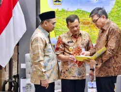 Gubernur Ahmad Luthfi Minta Rute Semarang–Singapura Segera Dibuka