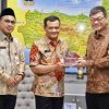 Pemprov Jateng dan Singapura Jajaki Investasi Ekonomi Hijau