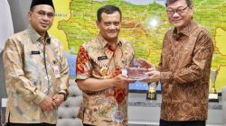 Pemprov Jateng dan Singapura Jajaki Investasi Ekonomi Hijau
