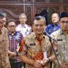 Temui Dubes Singapura, Ahmad Luthfi Dorong Pengembangan Pelabuhan di Jawa Tengah.