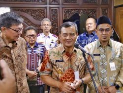 Temui Dubes Singapura, Ahmad Luthfi Dorong Pengembangan Pelabuhan di Jawa Tengah.