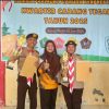 Gudep SMA Negeri 1 Slawi Berhasil Sandingkan Piala Putra dan Putri Lomba Pramuka Garuda Berprestasi