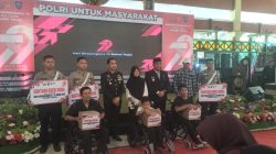 Hari Bhayangkara ke-79, Kapolres Tegal Ajak Seluruh Elemen Bersinergi