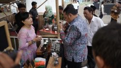 Tegal Tea Fiesta Ajang Promosi Budaya Minum Teh dan Produk Lokal