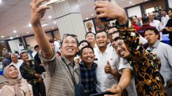Ahmad Luthfi Ajak Media Berkontribusi dalam Pembangunan Jawa Tengah