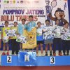 Pomprov Jateng 2025 Terselenggara, Unsoed Unggul Sabet Tiga Gelar Juara