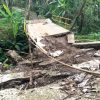 Pergerakan Tanah di Mlayang Brebes Rusak Jalan dan Rumah Warga, Jembatan Mulai Tergerus