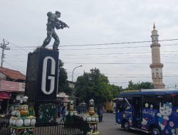 Monumen GBN Lebaksiu, Pengingat Perjuangan TNI dan Rakyat Menumpas DI/TII di Tegal