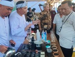 Tegal Tea Fiesta 2025 Diikuti Perusahaan Teh Ternama