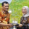Demi Penuhi Kebutuhan Energi Hijau, Ahmad Luthfi Dorong Pembangunan PLTS Terapung
