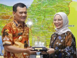 Demi Penuhi Kebutuhan Energi Hijau, Ahmad Luthfi Dorong Pembangunan PLTS Terapung