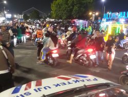 Uji Coba Car Free Night Dibatalkan