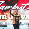 Ahmad Luthfi Tegaskan Pentingnya Sinergi saat Menyambut Pangdam yang Baru