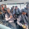 Kapolres dan Wali Kota Tegal, Kawal Langsung Larung Ancak Sedekah Laut
