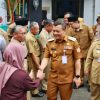 Gubernur Ahmad Luthfi Gencarkan Gerakan Pangan Murah