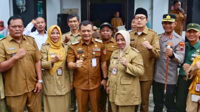 Ahmad Luthfi Ingatkan Pelaku Usaha, Hindari Penimbunan Bahan Pokok