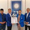 Tengku Rizki Aljupri Resmi Pimpin DPD PAN Kota Tegal