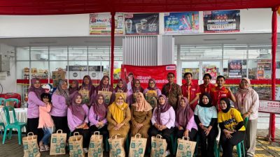 Alfamart dan SGM Eksplor Gencarkan Edukasi Gizi Anak, Sasar 10.000 Ibu di 100 Titik
