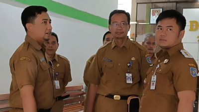 Sat Set Kerja Bupati Ischak, Jalan Pagerbarang-Jatibarang Akan Diperbaiki Segera, Dapat Anggaran IJD Rp 17 M