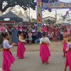 Festival Ketahanan Pangan di Bumiayu Resmi Dibuka, Tarian Anak dan Bazar UMKM Ramaikan Suasana