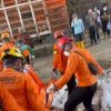 Korban Tertimbun Kandang Ayam Ambruk Ditemukan