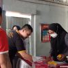 BNN Tes Urine Petugas dan Warga Binaan Lapas Tegal