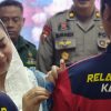 Ratusan Relawan Damkar Desa Diresmikan Bupati, Ini Tujuannya