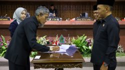 Ahmad Luthfi Rancang OPD Lebih Sederhana dengan Fungsi yang Maksimal